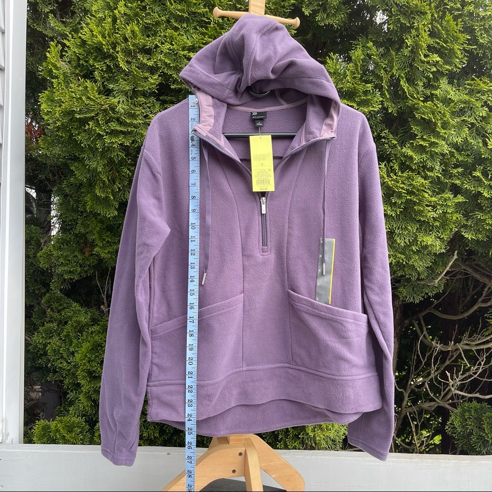 COPY - COPY - All in motion micro fleece pullover…